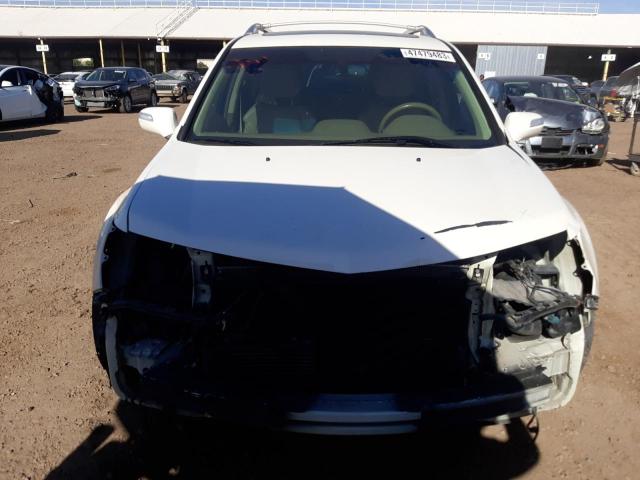 Photo 5 from auction – 2012 ACURA MDX TECHNO with VIN 2HNYD2H34CH505289