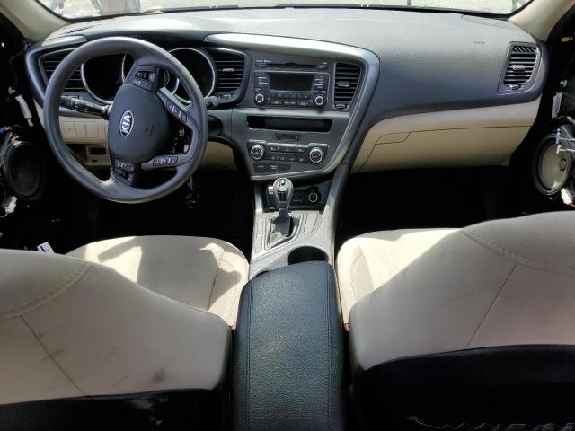 Photo 8 from auction – 2013 KIA OPTIMA LX with VIN 5XXGM4A76DG227638