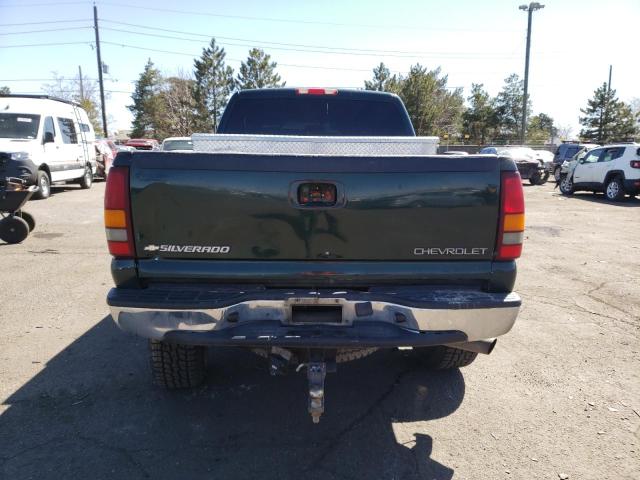 Photo 6 from auction – 2002 CHEVROLET SILVERADO with VIN 1GCHK23112F201077