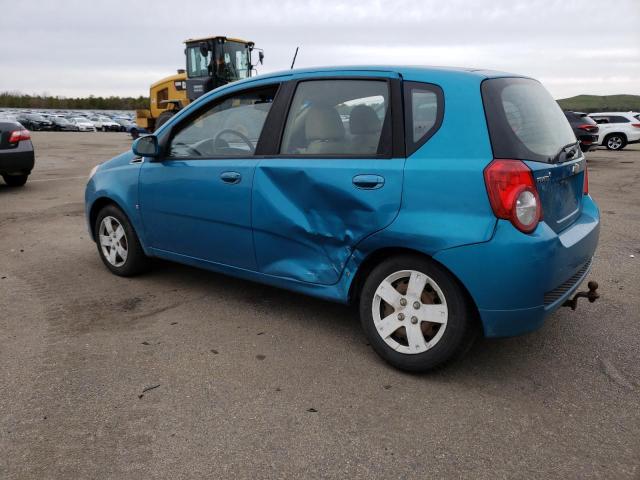 Photo 2 from auction – 2009 CHEVROLET AVEO LS with VIN KL1TD66E49B391833