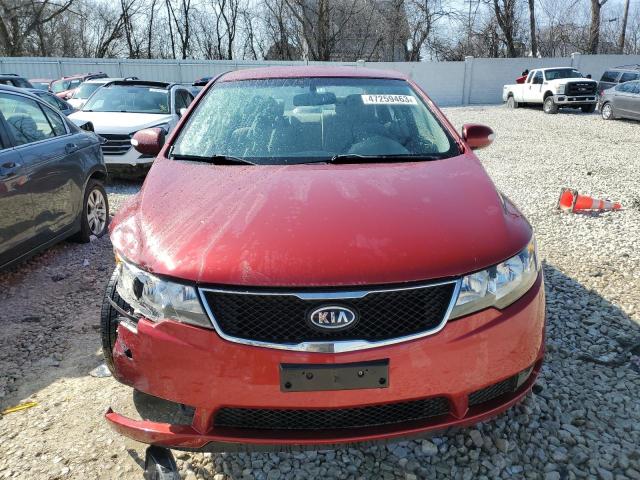 Photo 5 from auction – 2010 KIA FORTE EX with VIN KNAFU4A24A5055560