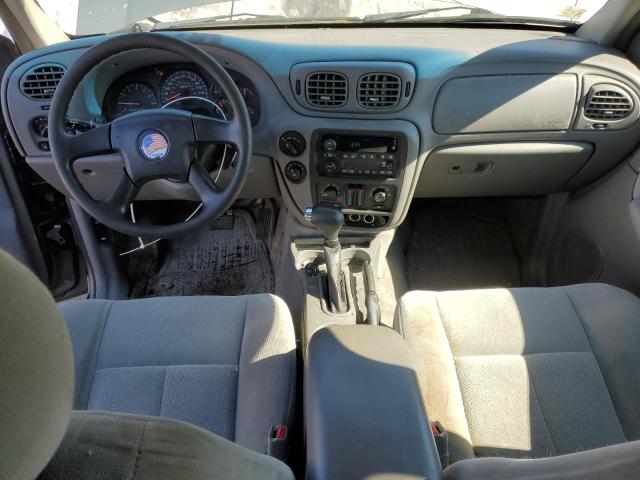 Photo 8 from auction – 2005 CHEVROLET TRAILBLAZE with VIN 1GNET16S256185692