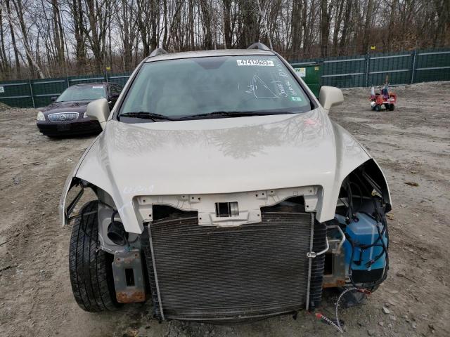 Photo 5 from auction – 2010 SATURN VUE XR with VIN 3GSALEE11AS577676