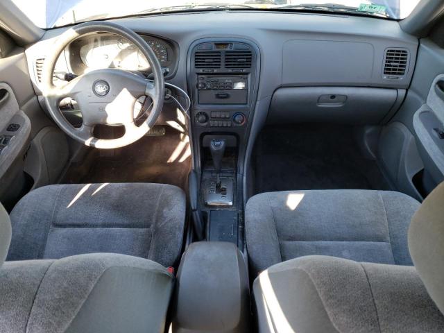 Photo 8 from auction – 2004 KIA OPTIMA LX with VIN KNAGD126845271291