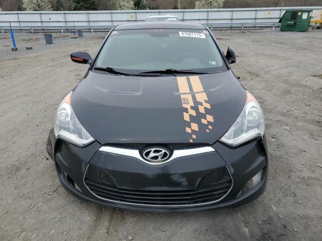 Photo 5 from auction – 2012 HYUNDAI VELOSTER with VIN KMHTC6AD3CU051977