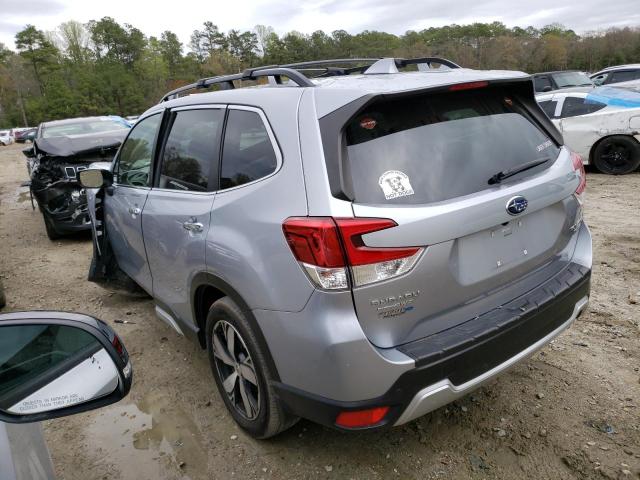 Photo 2 from auction – 2019 SUBARU FORESTER T with VIN JF2SKAWC7KH523841