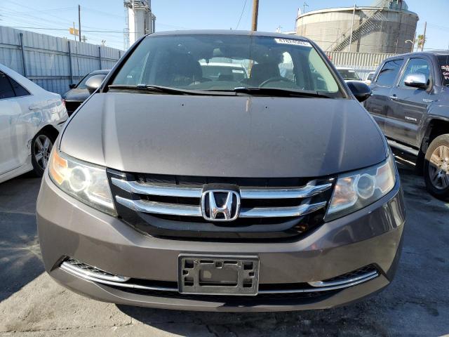 Photo 5 from auction – 2015 HONDA ODYSSEY EX with VIN 5FNRL5H61FB076311
