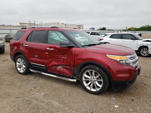Photo 4 from auction – 2013 FORD EXPLORER X with VIN 1FM5K7D83DGA37612