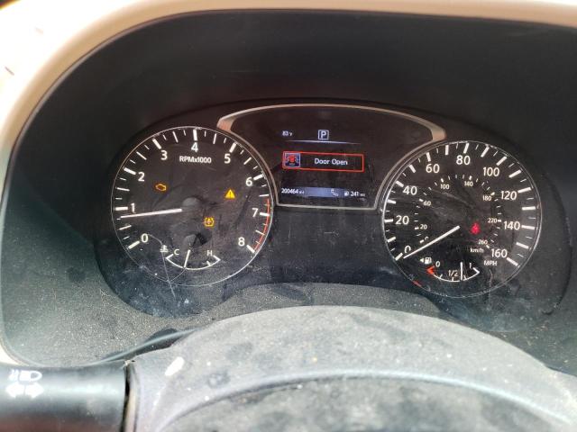 Photo 9 from auction – 2016 NISSAN PATHFINDER with VIN 5N1AR2MN8GC615198