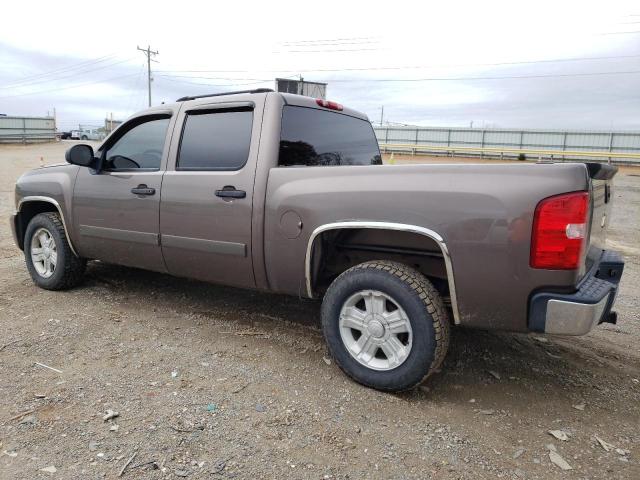 Photo 2 from auction – 2007 CHEVROLET SILVERADO with VIN 2GCEK13MX71639280