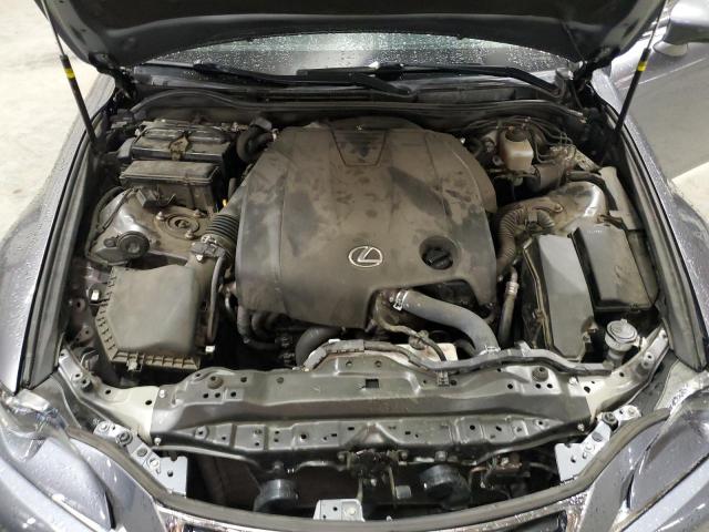 Photo 11 from auction – 2015 LEXUS IS 250 with VIN JTHBF1D27F5072607
