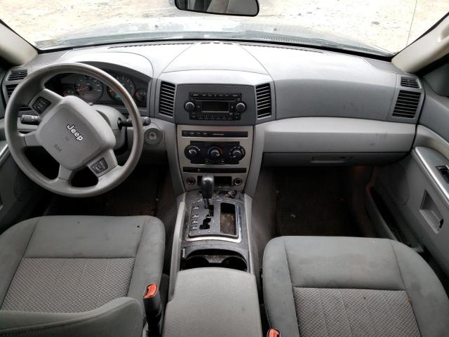 Photo 8 from auction – 2005 JEEP GRAND CHER with VIN 1J4GR48K75C508130