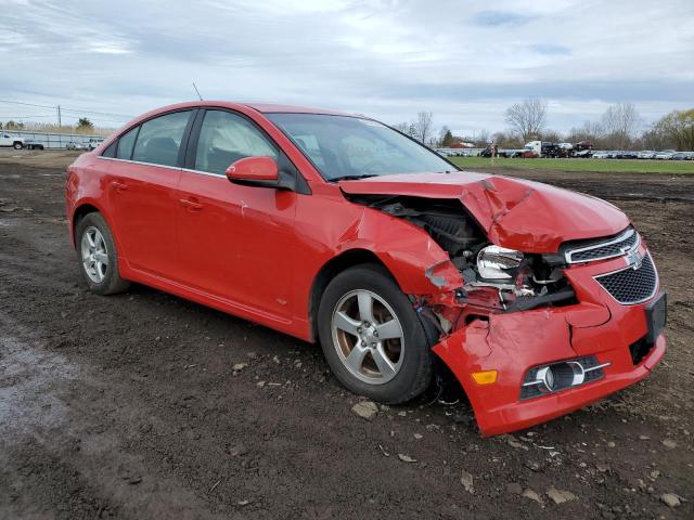 Photo 4 from auction – 2013 CHEVROLET CRUZE LT with VIN 1G1PC5SB2D7199138