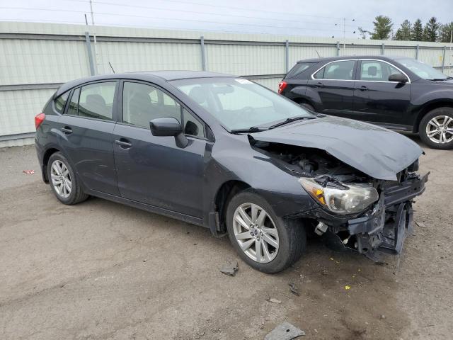 Photo 4 from auction – 2015 SUBARU IMPREZA PR with VIN JF1GPAC66FH276313