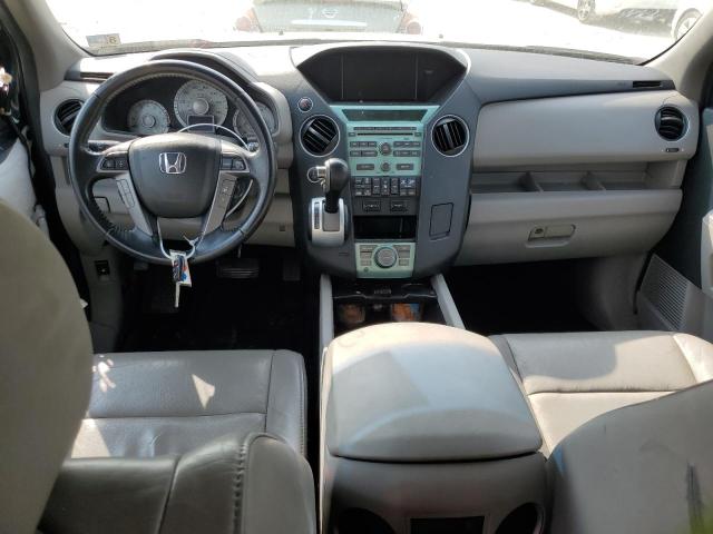 Photo 8 from auction – 2011 HONDA PILOT EXLN with VIN 5FNYF4H79BB099335