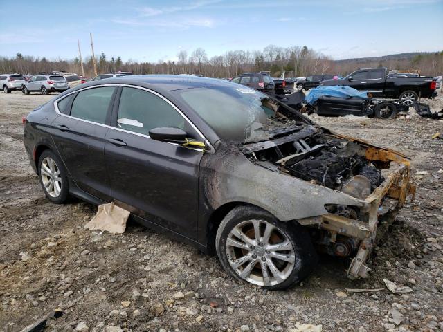 Photo 4 from auction – 2015 CHRYSLER 200 LIMITE with VIN 1C3CCCAB2FN684894