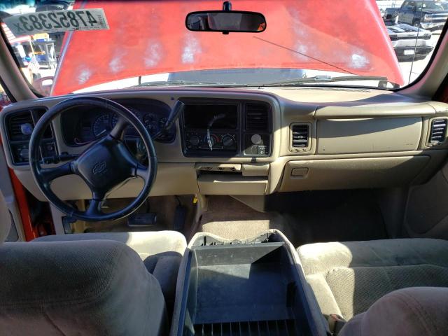 Photo 8 from auction – 2002 CHEVROLET SILVERADO with VIN 2GCEC19VX21323481
