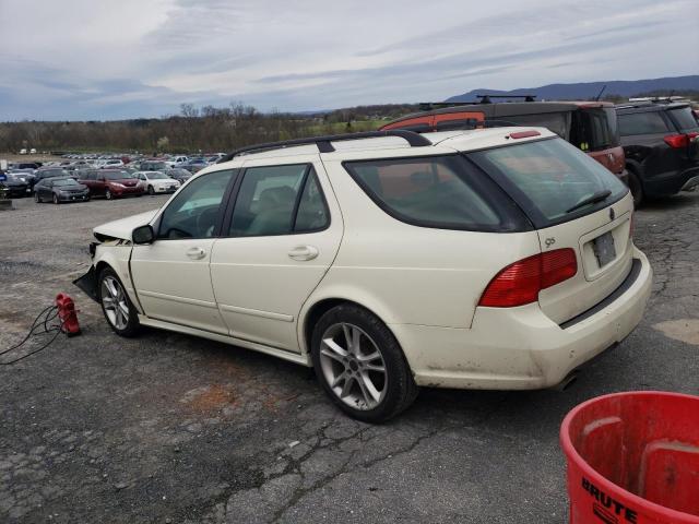 Photo 2 from auction – 2007 SAAB 9-5 2.3T with VIN YS3ED59G773511746