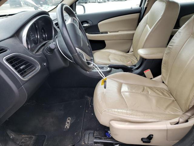 Photo 7 from auction – 2013 CHRYSLER 200 LIMITE with VIN 1C3CCBCG9DN684813