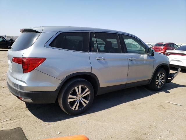 Photo 3 from auction – 2017 HONDA PILOT EXL with VIN 5FNYF5H51HB047422