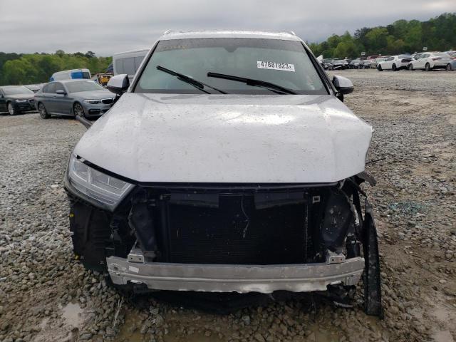 Photo 5 from auction – 2018 AUDI Q7 PREMIUM with VIN WA1LHAF71JD031665