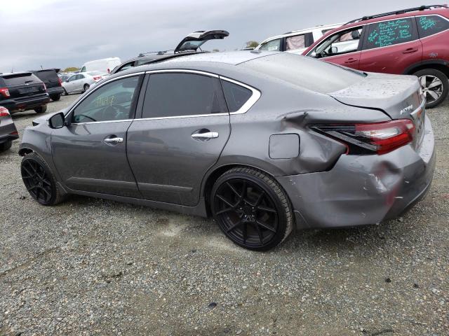 Photo 2 from auction – 2017 NISSAN ALTIMA 2.5 with VIN 1N4AL3AP4HC112762