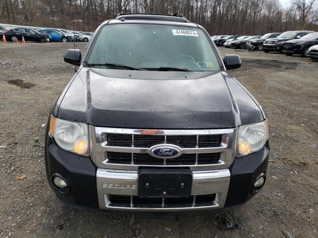 Photo 5 from auction – 2011 FORD ESCAPE LIM with VIN 1FMCU9EG9BKB38148