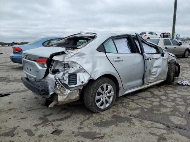 Photo 3 from auction – 2021 TOYOTA COROLLA LE with VIN 5YFEPMAE4MP181330