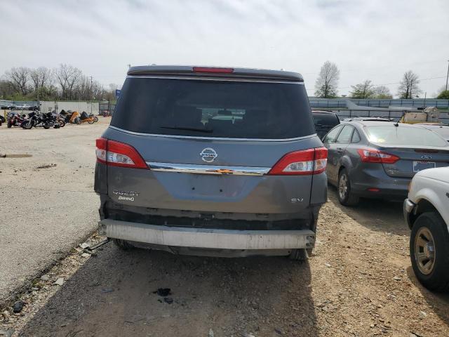 Photo 6 from auction – 2016 NISSAN QUEST S with VIN JN8AE2KPXG9153457