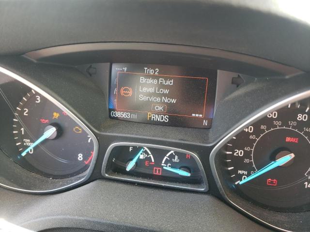 Photo 9 from auction – 2017 FORD ESCAPE TIT with VIN 1FMCU9J91HUA81951
