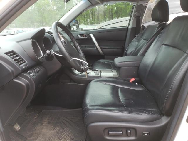 Photo 7 from auction – 2013 TOYOTA HIGHLANDER with VIN 5TDZK3EH7DS126263