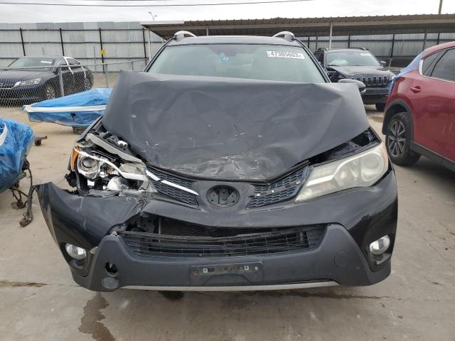 Photo 5 from auction – 2015 TOYOTA RAV4 LIMIT with VIN 2T3YFREV8FW150789