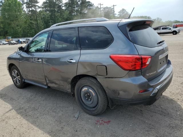 Photo 2 from auction – 2017 NISSAN PATHFINDER with VIN 5N1DR2MM3HC643450