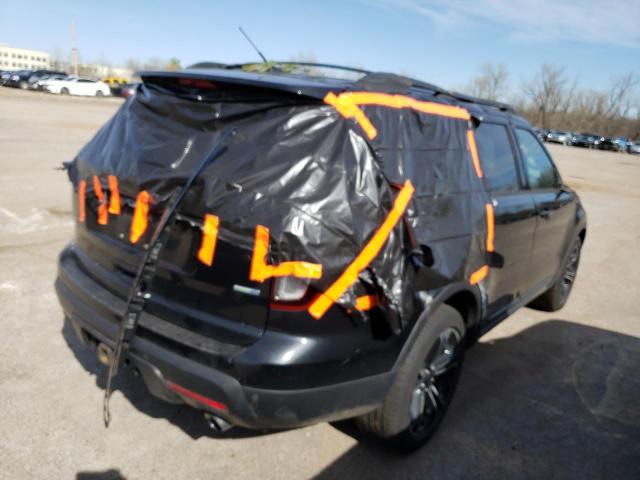 Photo 3 from auction – 2015 FORD EXPLORER S with VIN 1FM5K8GTXFGC38447