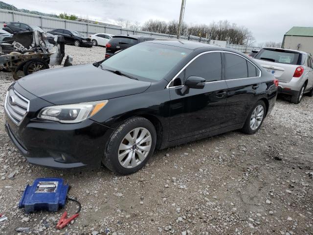 SUBARU LEGACY 2.5 2016 with VIN 4S3BNAF61G3010914 - Photo from auction