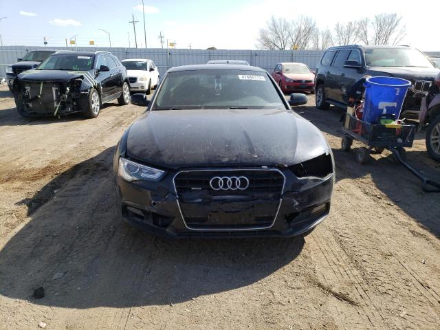 Photo 5 from auction – 2014 AUDI A5 PREMIUM with VIN WAULFAFR1EA066000