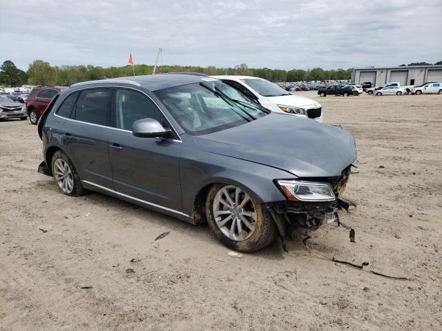 Photo 4 from auction – 2014 AUDI Q5 PREMIUM with VIN WA1LFAFP0EA082295