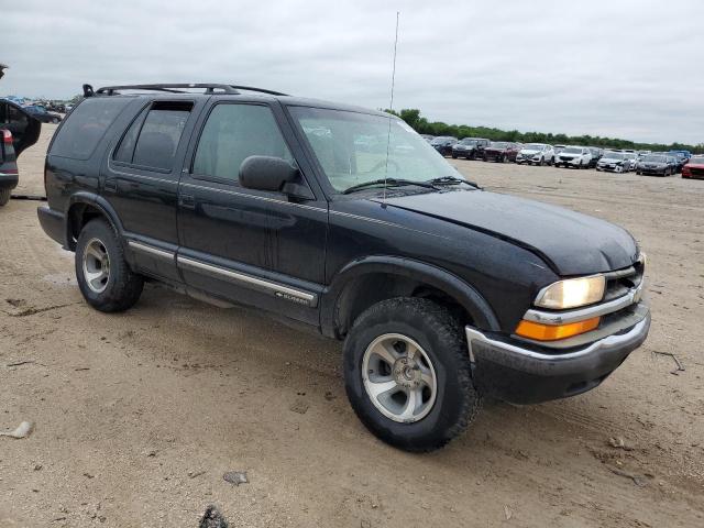 Photo 4 from auction – 2001 CHEVROLET BLAZER with VIN 1GNCS13W412198222