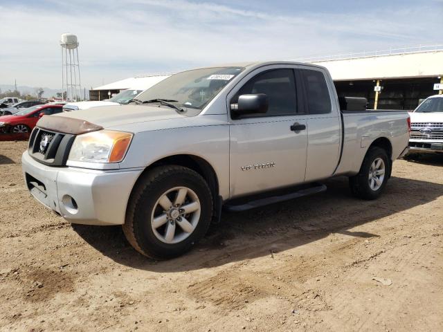 Photo 1 from auction – 2011 NISSAN TITAN S with VIN 1N6AA0CH0BN310168