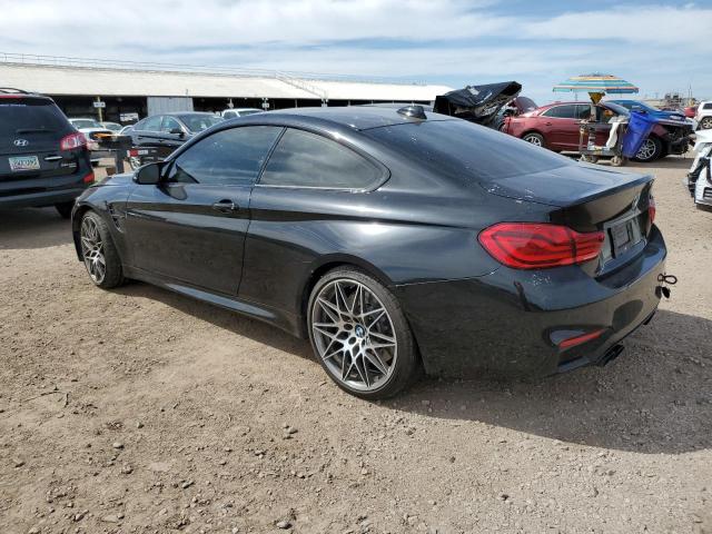 Фото 2 с аукциона – 2019 BMW M4 с VIN WBS4Y9C54KAG67460