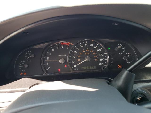 Photo 9 from auction – 2006 TOYOTA SEQUOIA SR with VIN 5TDZT34A46S267277