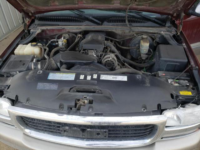 Photo 11 from auction – 2000 GMC NEW SIERRA with VIN 1GTEK19T1YE215288