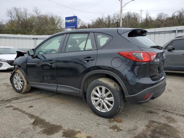 Photo 2 from auction – 2016 MAZDA CX-5 SPORT with VIN JM3KE2BE0G0842952