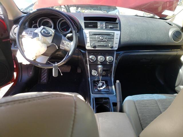 Photo 8 from auction – 2009 MAZDA 6 S with VIN 1YVHP82B495M16252