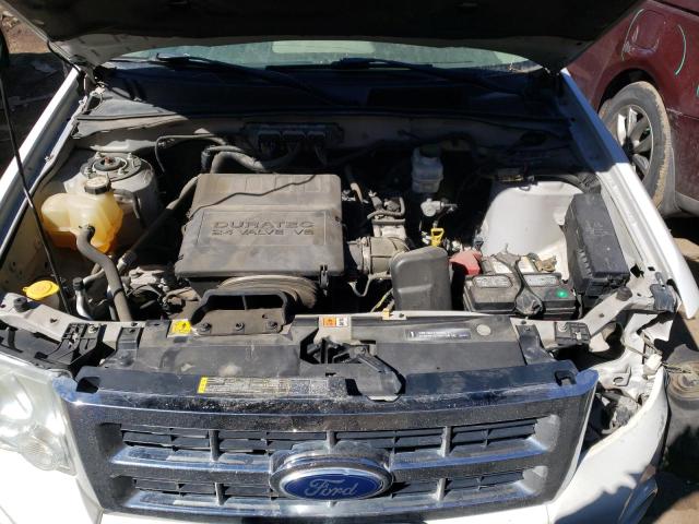 Photo 11 from auction – 2011 FORD ESCAPE XLT with VIN 1FMCU9DG8BKA07875