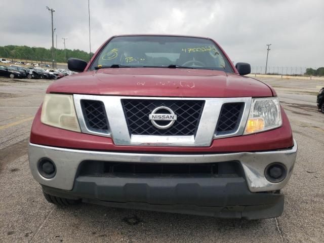Photo 5 from auction – 2011 NISSAN FRONTIER S with VIN 1N6AD0ER0BC425443
