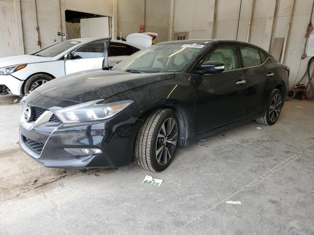 NISSAN MAXIMA 3.5 2016 with VIN 1N4AA6AP1GC389553 - Photo from auction