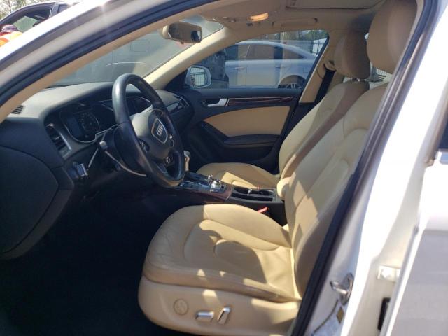 Photo 7 from auction – 2014 AUDI A4 PREMIUM with VIN WAUBFAFL2EN032681
