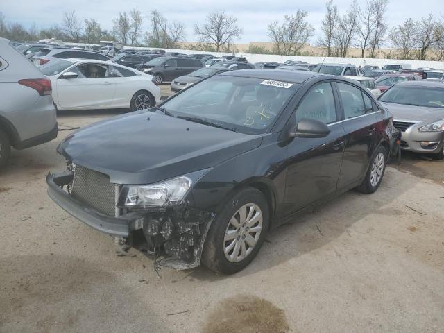 Photo 1 from auction – 2011 CHEVROLET CRUZE LS with VIN 1G1PC5SH7B7121293