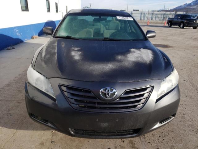 Photo 5 from auction – 2009 TOYOTA CAMRY BASE with VIN 4T1BE46K19U412083